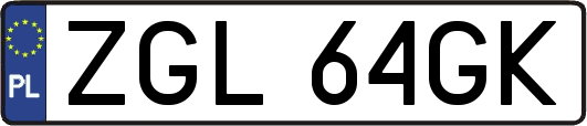 ZGL64GK