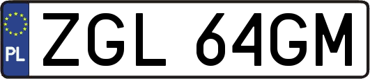 ZGL64GM