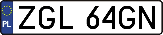 ZGL64GN