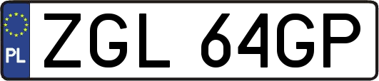 ZGL64GP