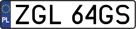 ZGL64GS
