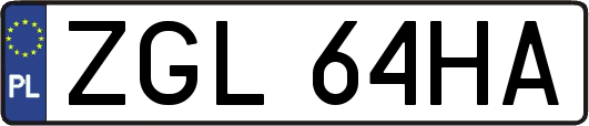 ZGL64HA