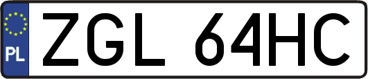 ZGL64HC