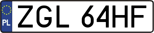 ZGL64HF