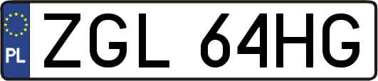 ZGL64HG