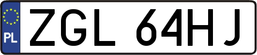 ZGL64HJ