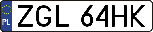 ZGL64HK