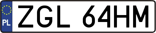 ZGL64HM