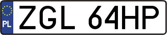 ZGL64HP
