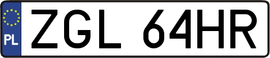 ZGL64HR