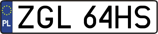 ZGL64HS