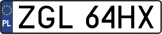 ZGL64HX