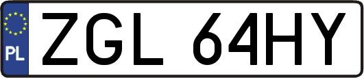 ZGL64HY