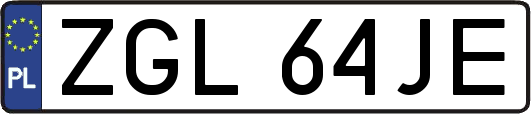 ZGL64JE