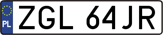 ZGL64JR