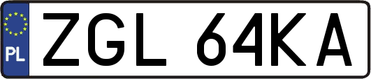 ZGL64KA