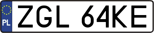ZGL64KE