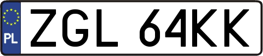 ZGL64KK
