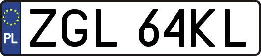 ZGL64KL