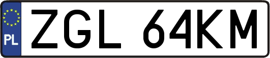 ZGL64KM