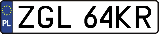 ZGL64KR