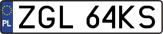 ZGL64KS