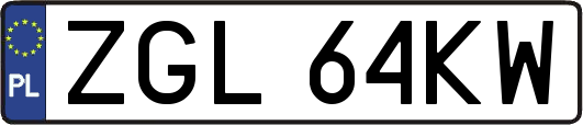ZGL64KW