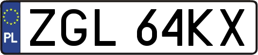 ZGL64KX
