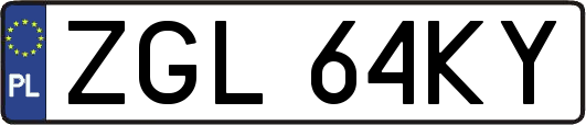 ZGL64KY