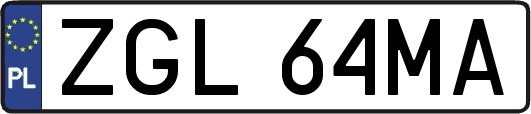 ZGL64MA