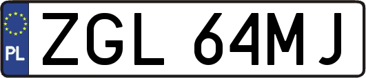ZGL64MJ