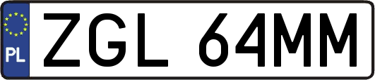 ZGL64MM
