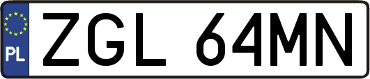 ZGL64MN