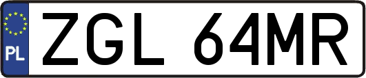 ZGL64MR