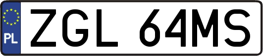 ZGL64MS