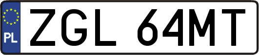 ZGL64MT