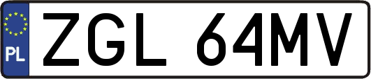 ZGL64MV