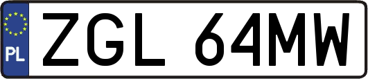 ZGL64MW