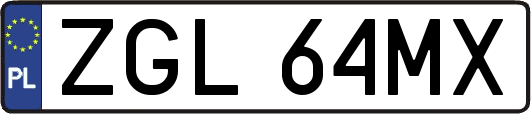 ZGL64MX