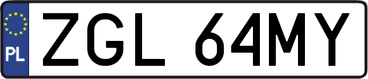 ZGL64MY