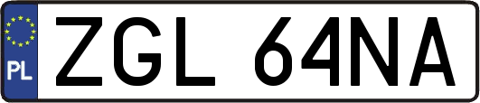 ZGL64NA
