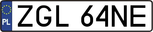 ZGL64NE