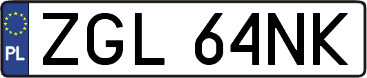 ZGL64NK
