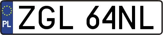 ZGL64NL