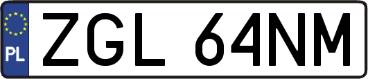 ZGL64NM
