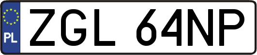 ZGL64NP