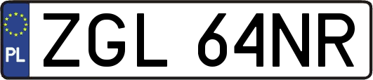ZGL64NR