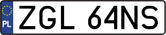 ZGL64NS