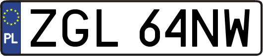ZGL64NW