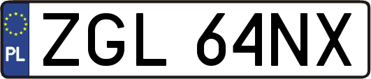 ZGL64NX